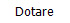 Dotare