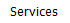 Servicii